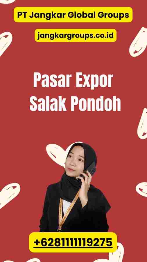 Pasar Expor Salak Pondoh