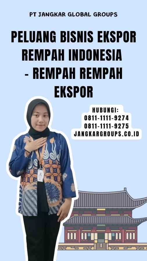 Peluang Bisnis Ekspor Rempah Indonesia - Rempah Rempah Ekspor