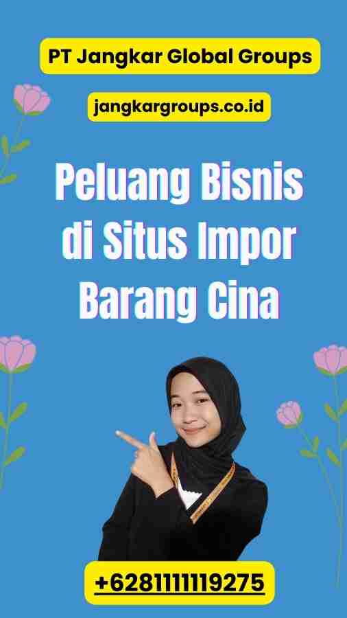 Peluang Bisnis di Situs Impor Barang Cina