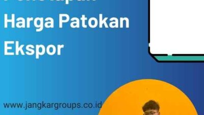 Penetapan Harga Patokan Ekspor