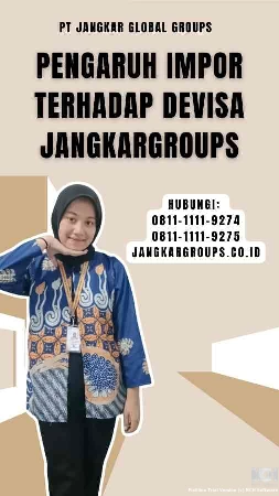 Pengaruh Impor Terhadap Devisa Jangkargroups