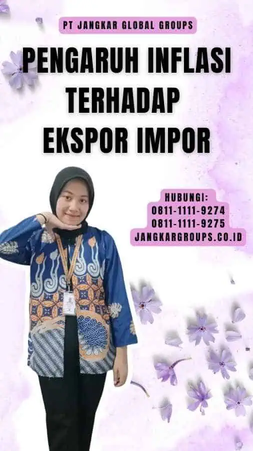 Pengaruh Inflasi Terhadap Ekspor Impor