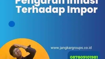 Pengaruh Inflasi Terhadap Impor