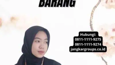 Pengurusan Rencana Impor Barang