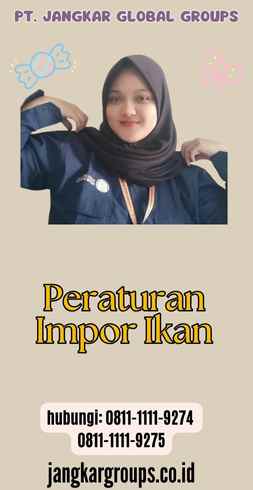 Peraturan Impor Ikan