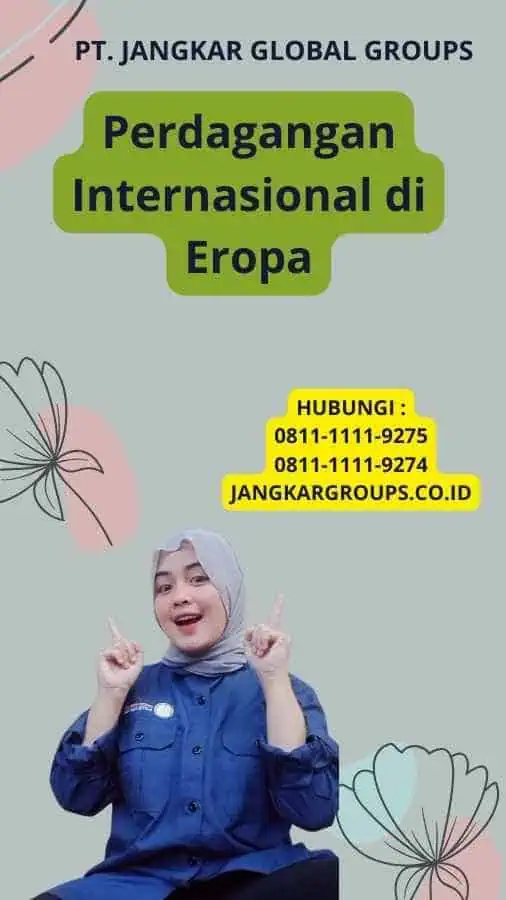 Perdagangan Internasional di Eropa