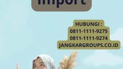 Pertumbuhan Ekonomi Dan Import