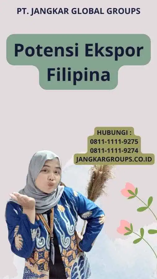 Potensi Ekspor Filipina