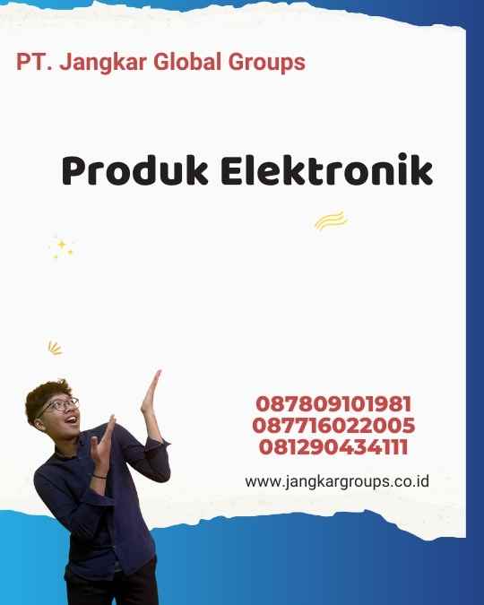 Produk Elektronik