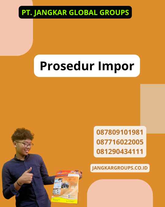 Prosedur Impor