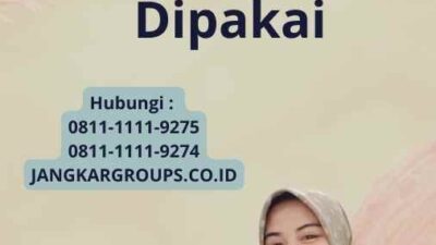 Prosedur Import Untuk Dipakai