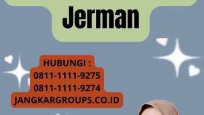 Proses Mengajukan Visa Jerman