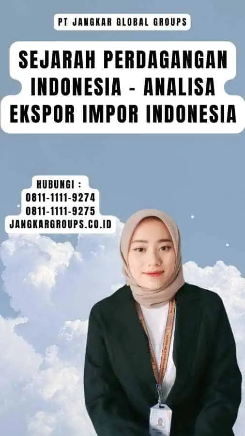 Tren Ekspor Impor Indonesia - Analisa Ekspor Impor Indonesia