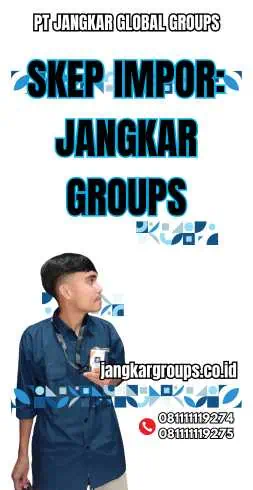 Skep Impor: Jangkar Groups