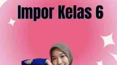 Soal Ekspor Impor Kelas 6