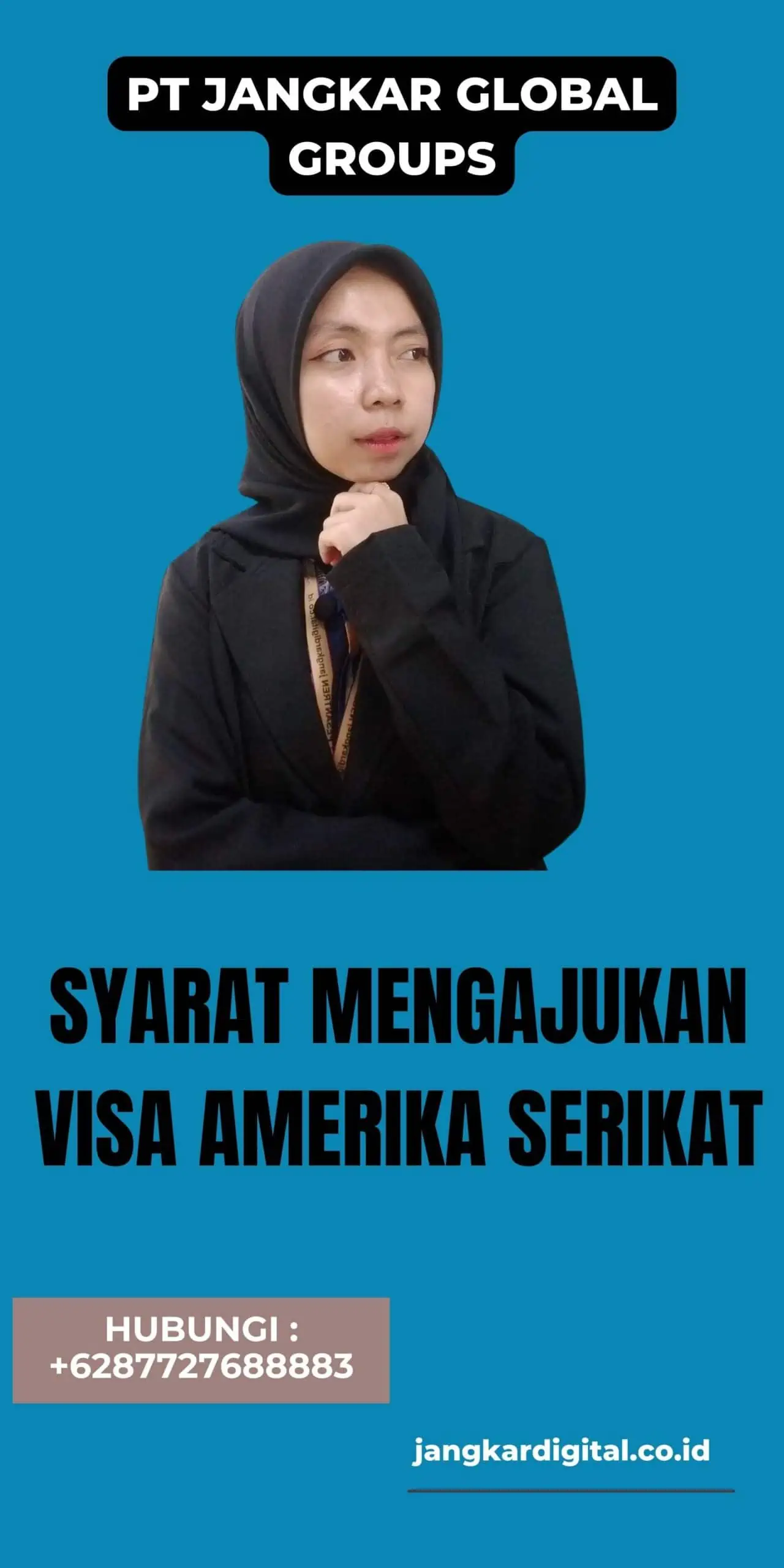 Syarat Mengajukan Visa Amerika Serikat