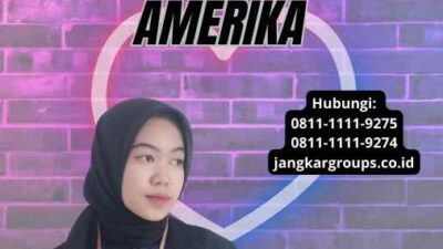 Syarat Pengurusan Visa Amerika