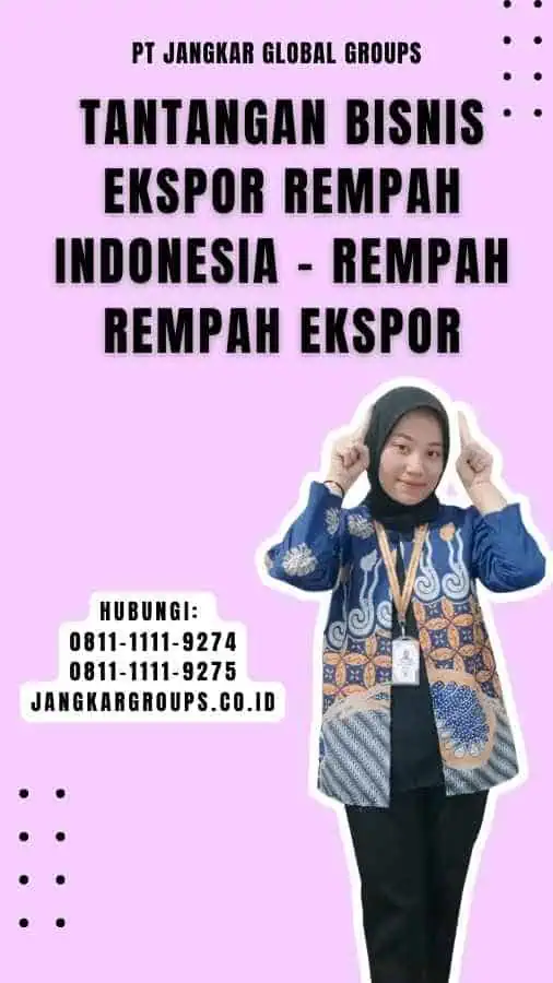 Tantangan Bisnis Ekspor Rempah Indonesia - Rempah Rempah Ekspor