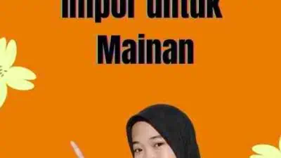 Tarif Bea Masuk Impor untuk Mainan