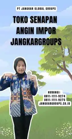 Toko Senapan Angin Impor Jangkargroups