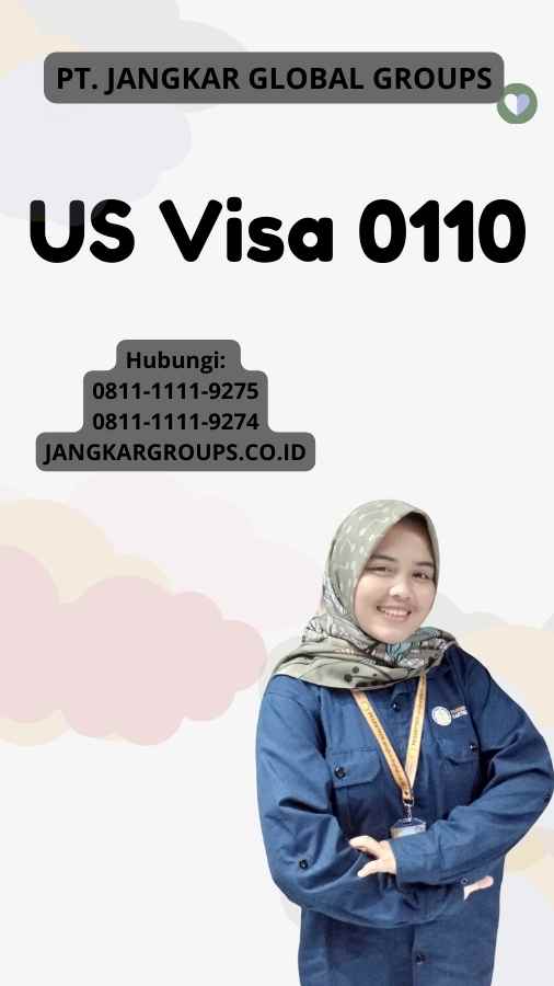 US Visa 0110