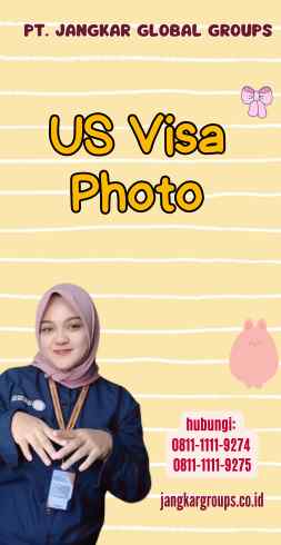 US Visa Photo