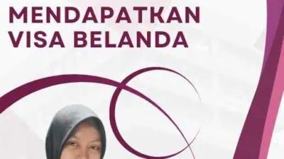 Ukuran Foto Visa Belanda: Panduan Mendapatkan Visa Belanda