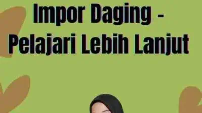 Undang Undang Impor Daging