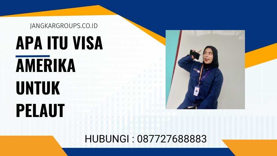 Visa Amerika untukPelaut