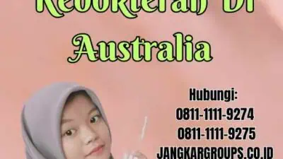 Visa Australia Dan Sektor Kedokteran Di Australia