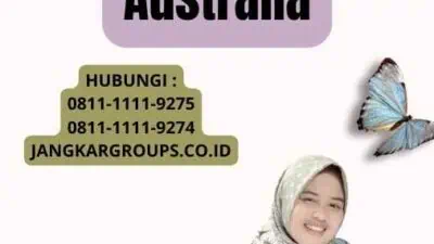 Visa Australia dan Kesehatan di Australia