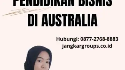 Visa Australia di Sektor Pendidikan Bisnis di Australia