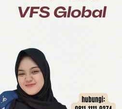 Visa India VFS Global