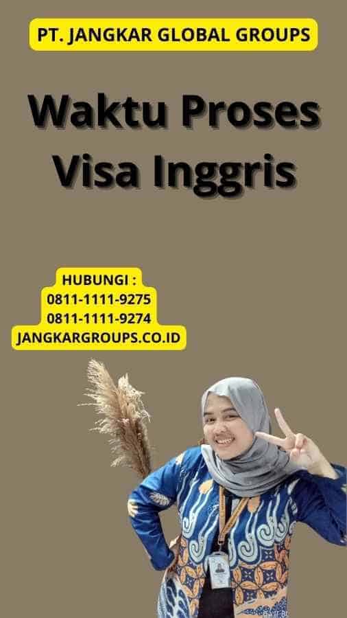 Visa Inggris