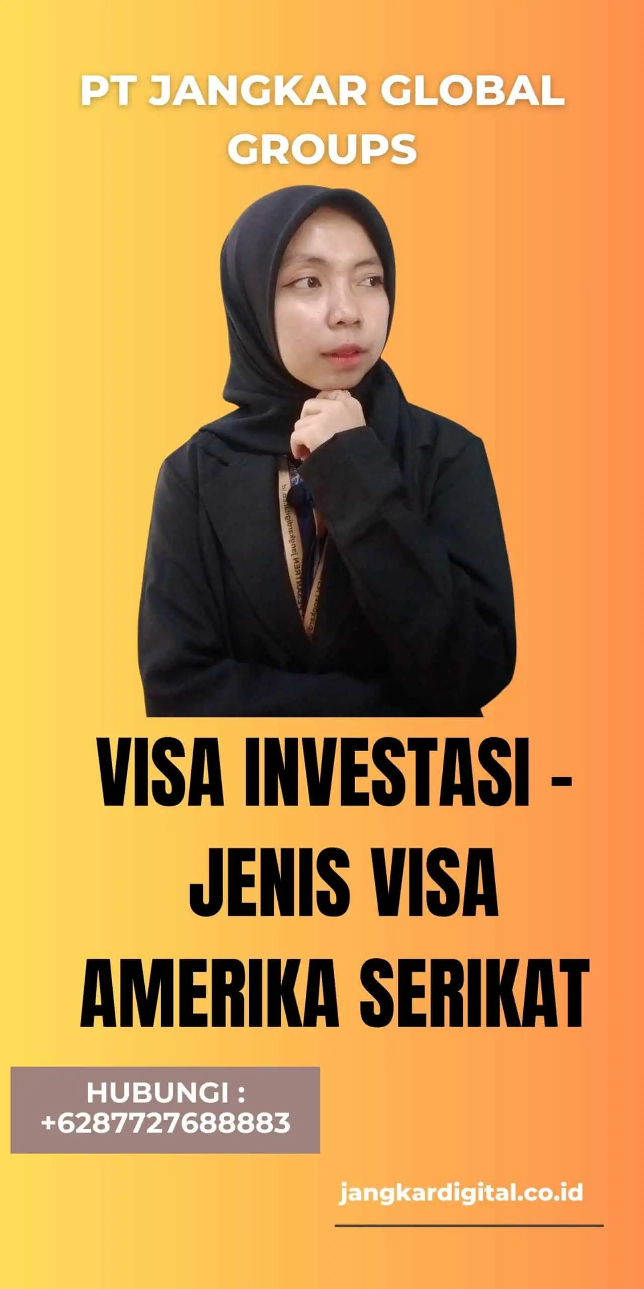 Visa Investasi - Jenis Visa Amerika Serikat