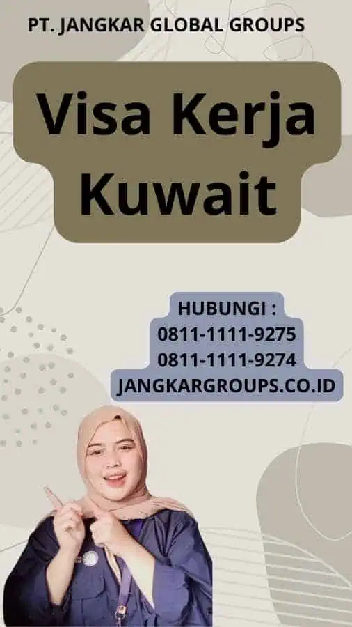 Visa Kerja Kuwait