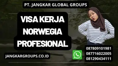 Visa Kerja Norwegia Profesional