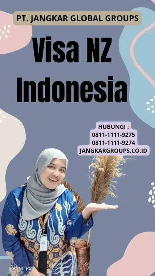 Visa NZ Indonesia