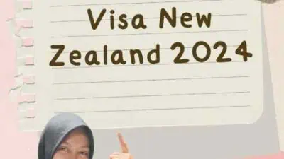 Visa New Zealand 2024