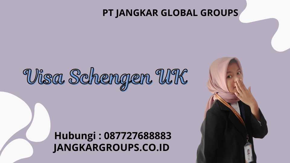 Visa Schengen UK