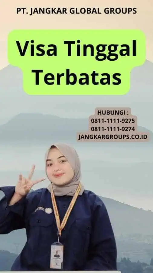 Visa Tinggal Terbatas