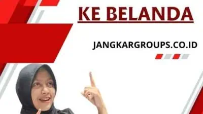 Visa untuk ke Belanda