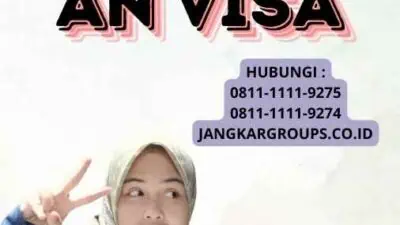 Waktu Penerbitan Visa