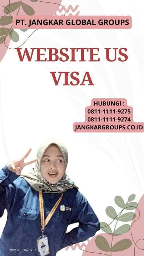 Website US Visa