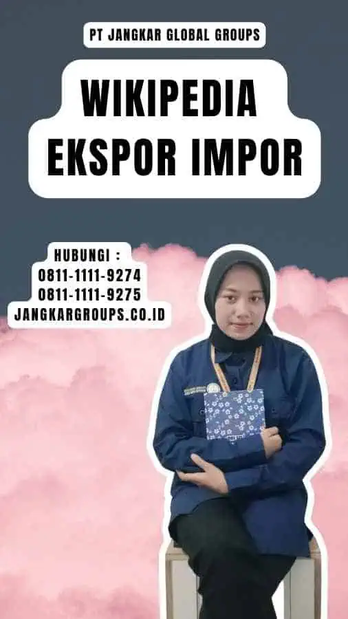 Wikipedia Ekspor Impor