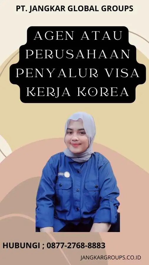 Cek Biaya dan Proses Penyalur Visa Kerja Korea