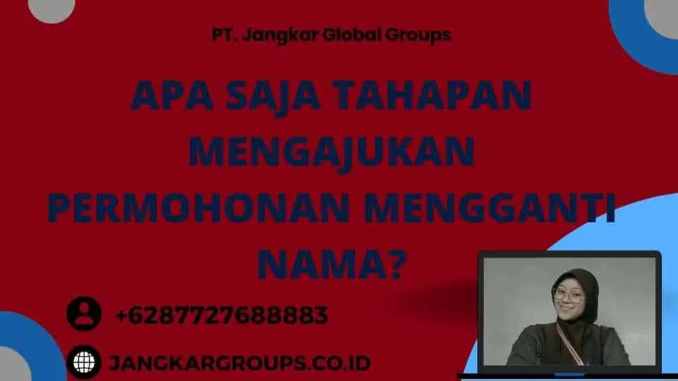 Apa Saja Tahapan Mengajukan Permohonan Mengganti Nama?, Pengadilan Sebagai Lembaga Untuk Mengganti Nama