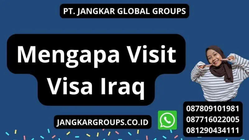 Mengapa Visit Visa Iraq