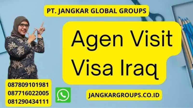 Agen Visit Visa Iraq