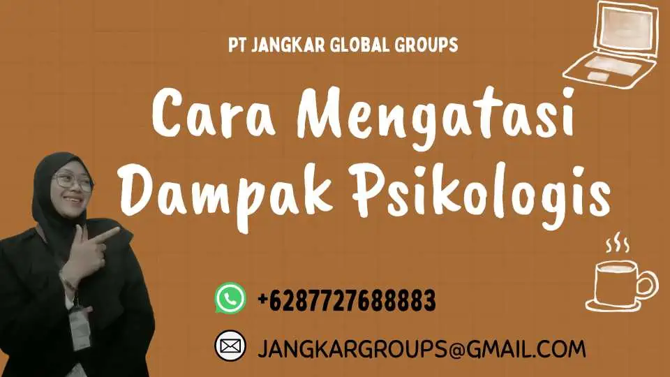 Cara Mengatasi Dampak Psikologis, Dampak Psikologis Ganti Nama